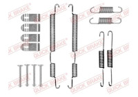 Accessoires, mâchoire de frein