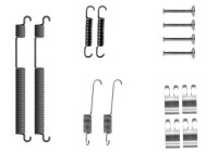 Accessoires, mâchoire de frein