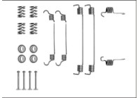 Accessoires, mâchoire de frein