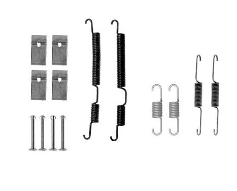 Accessoires, mâchoire de frein