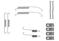 Accessoires, mâchoire de frein