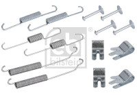 Accessoires, mâchoire de frein