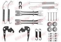 Accessoires, mâchoire de frein
