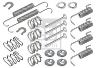 Accessoires, mâchoire de frein