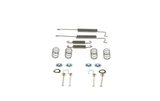 Accessoires, mâchoires de frein