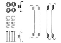 Accessoires, mâchoires de frein