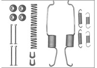 Accessoires, mâchoires de frein