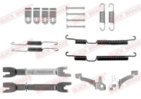 Accessoires, mâchoires de frein