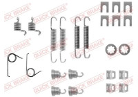 Accessoires, mâchoires de frein