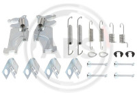 Accessoires, mâchoires de frein