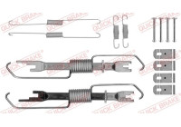 Accessoires, mâchoires de frein