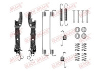 Accessoires, mâchoires de frein