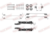 Accessoires, mâchoires de frein
