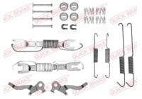 Accessoires, mâchoires de frein