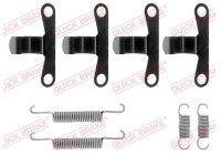 Accessoires, sabot de frein de stationnement