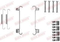 Accessoires, sabot de frein de stationnement