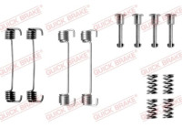Accessoires, sabot de frein de stationnement