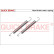 Accessoires, sabot de frein de stationnement