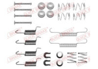 Accessoires, sabot de frein de stationnement