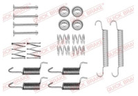 Accessoires, sabot de frein de stationnement