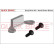 Accessoires, sabot de frein de stationnement
