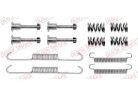 Accessoires, sabot de frein de stationnement
