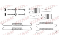 Accessoires, sabot de frein de stationnement