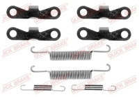 Accessoires, sabot de frein de stationnement