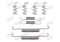 Accessoires, sabot de frein de stationnement