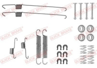 Accessoires, sabot de frein