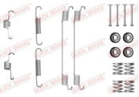 Accessoires, sabot de frein