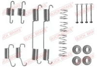 Accessoires, sabot de frein