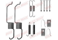 Accessoires, sabot de frein