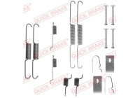 Accessoires, sabot de frein