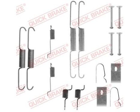 Accessoires, sabot de frein