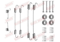 Accessoires, sabot de frein