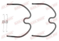 Accessoires, sabot de frein