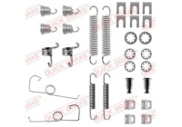 Accessoires, sabot de frein
