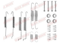 Accessoires, sabot de frein