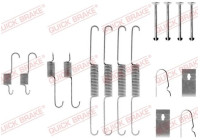 Accessoires, sabot de frein