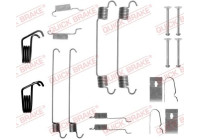 Accessoires, sabot de frein