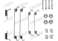Accessoires, sabot de frein