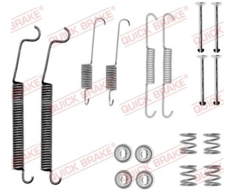 Accessoires, sabot de frein