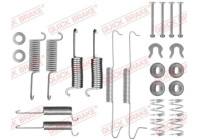 Accessoires, sabot de frein