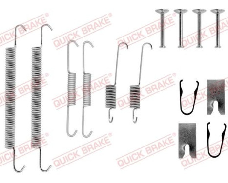 Accessoires, sabot de frein