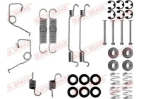 Accessoires, sabot de frein