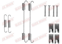 Accessoires, sabot de frein