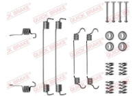 Accessoires, sabot de frein