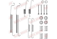 Accessoires, sabot de frein