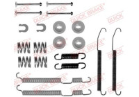 Accessoires, sabot de frein